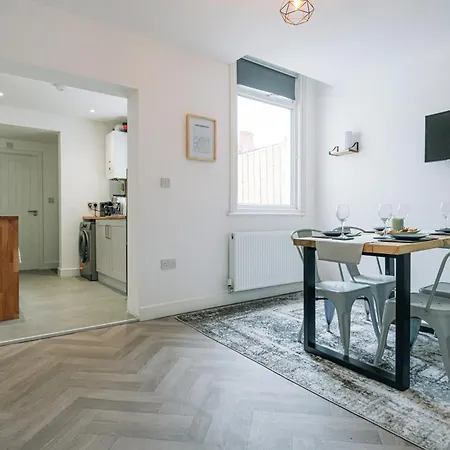 Apartmán 3 Bedroom House Workstays Uk Middlesbrough