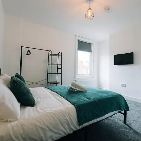 3 Bedroom House Workstays Uk * Middlesbrough