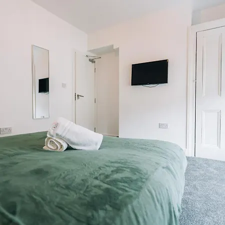 3 Bedroom House Workstays Uk Apartmán Middlesbrough