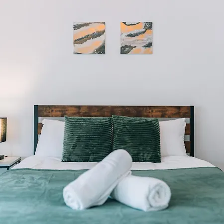 3 Bedroom House Workstays Uk * Middlesbrough