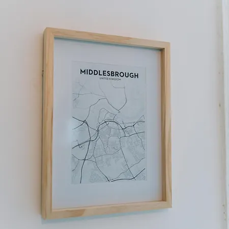 3 Bedroom House Workstays Uk Apartmán