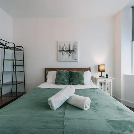 3 Bedroom House Workstays Uk * Middlesbrough