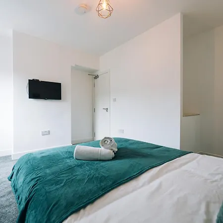 Appartamento 3 Bedroom House Workstays Uk