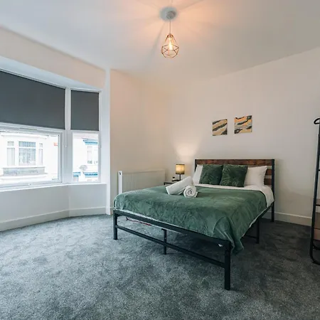3 Bedroom House Workstays Uk * Middlesbrough